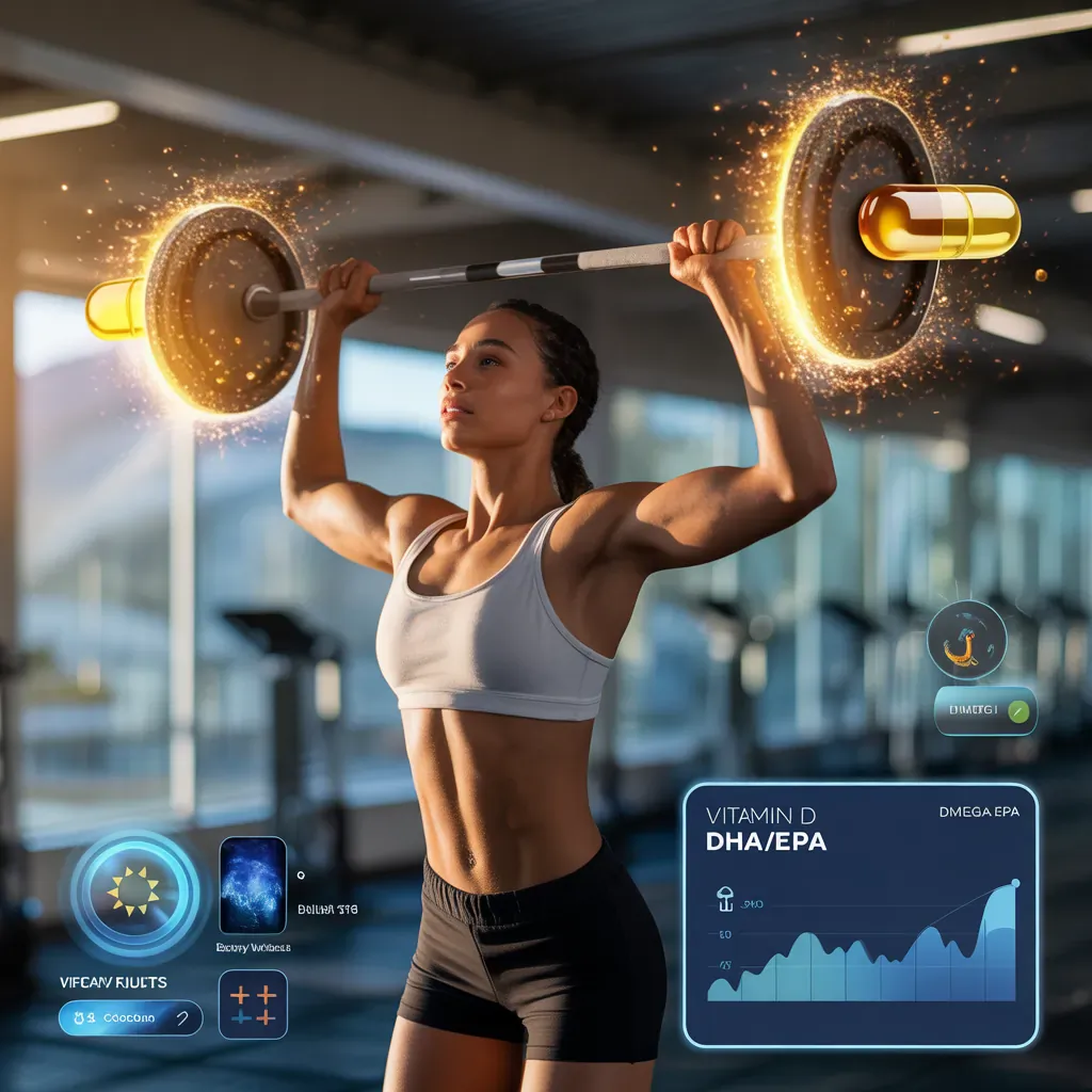 vitamin d and omega 3 doubts