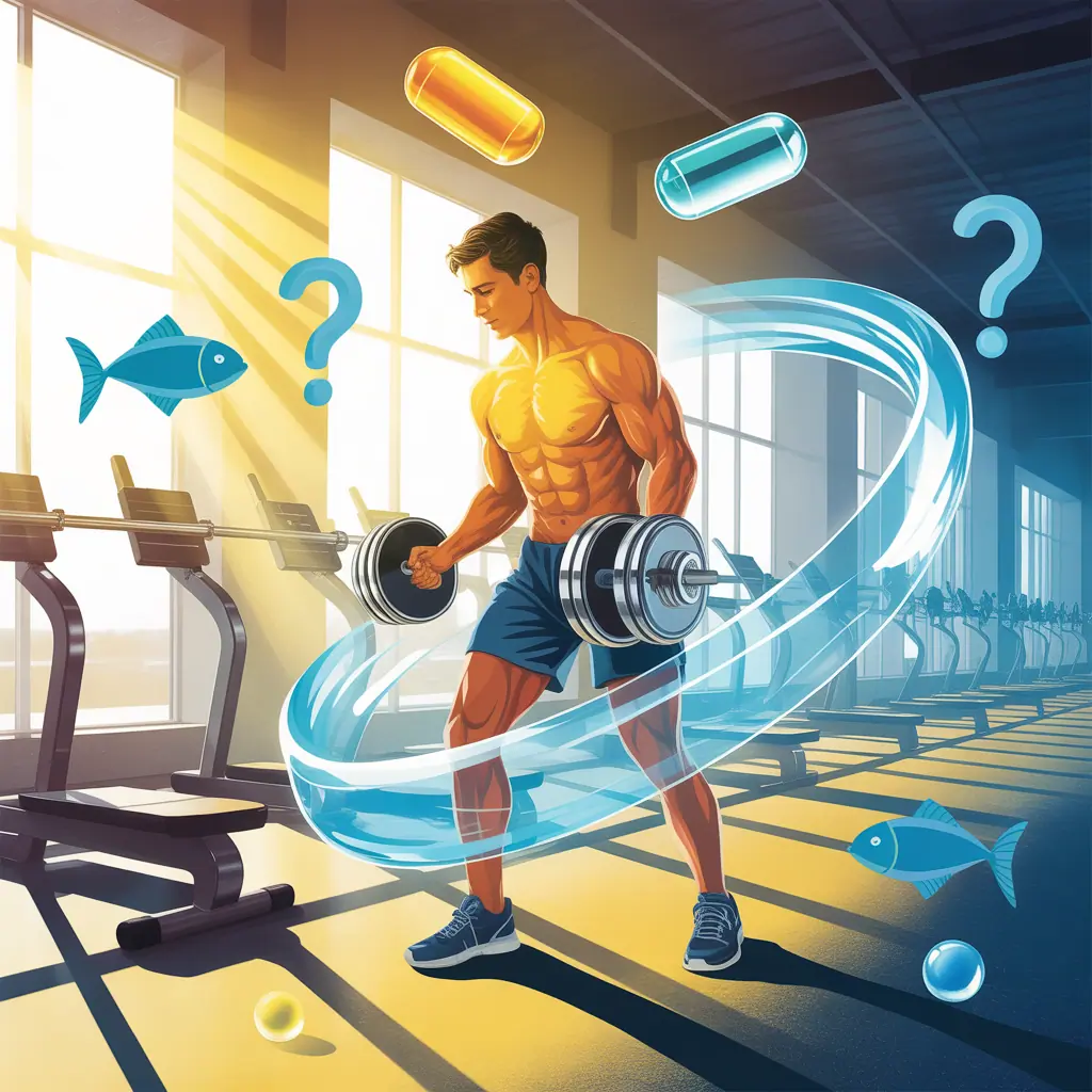 vitamin d and omega 3 doubts