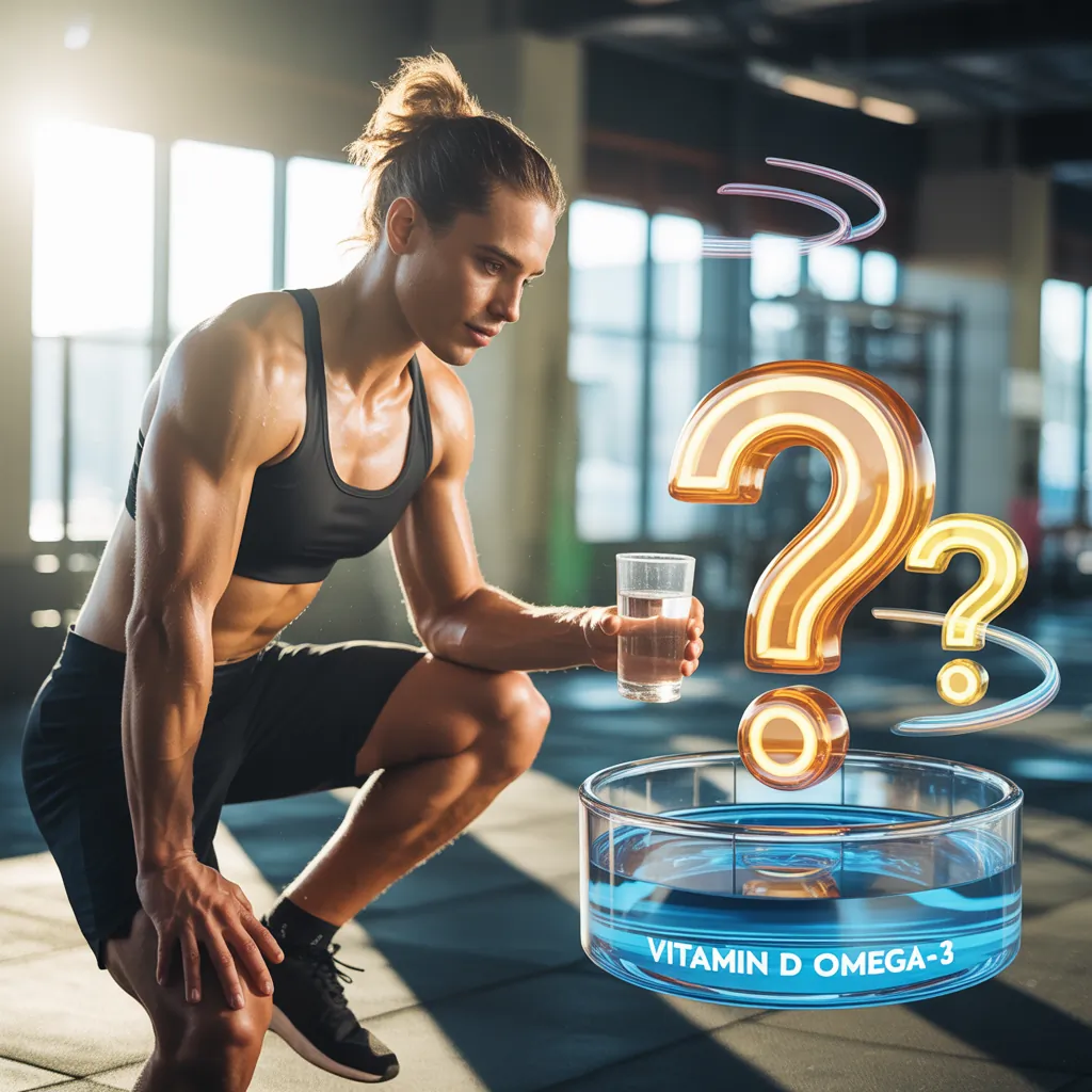 vitamin d and omega 3 doubts