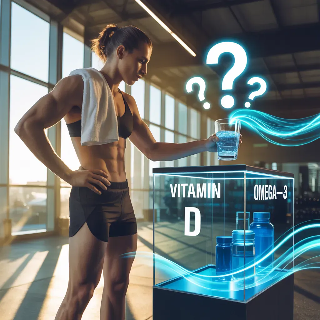 vitamin d and omega 3 doubts