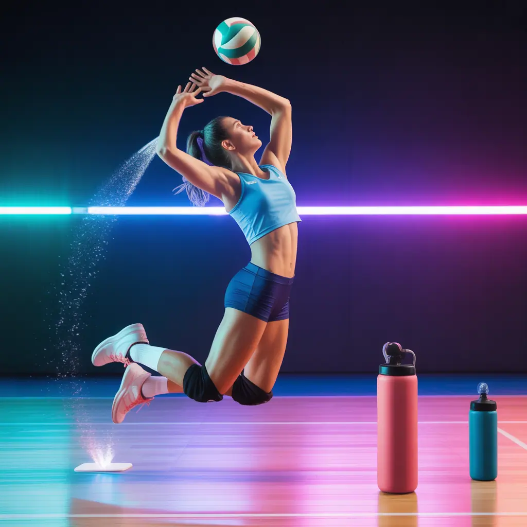 volleyball player workout tips