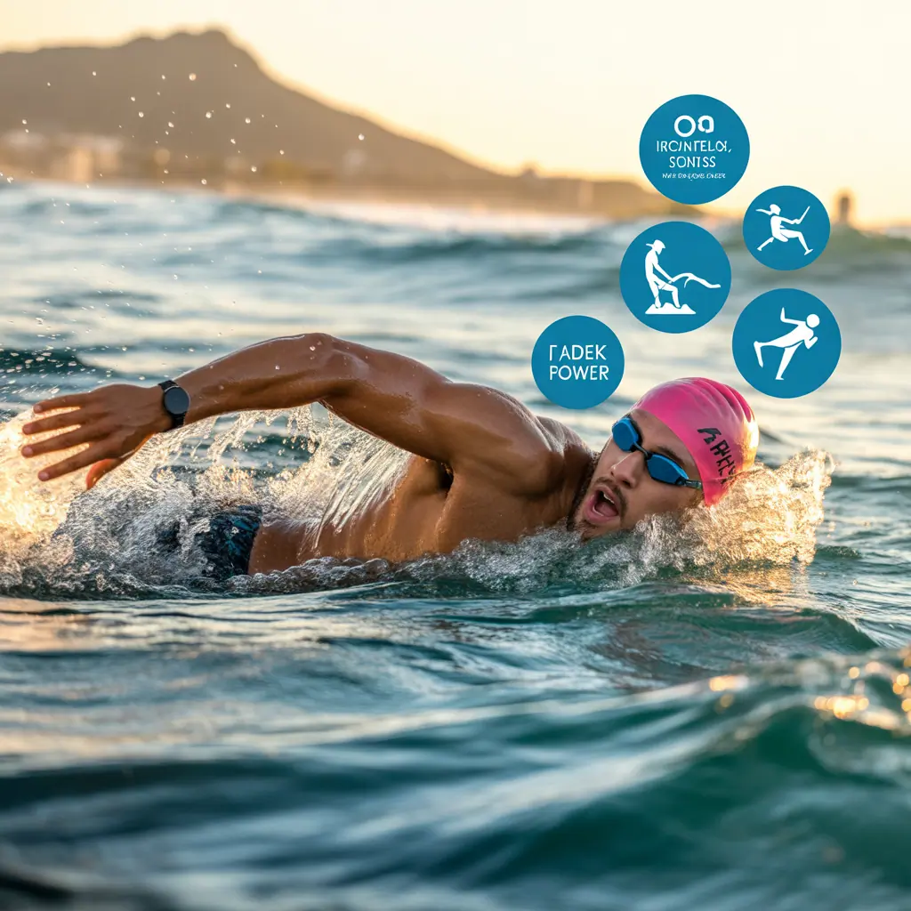 waikiki rough water swim secret tips