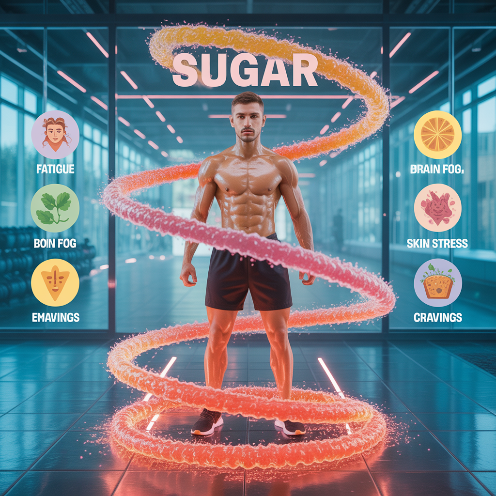 warning signs youre eating too much sugar