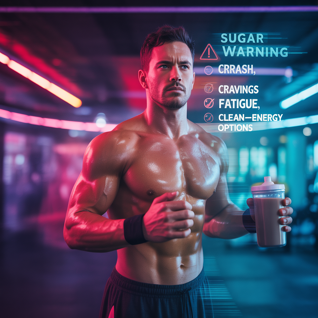 warning signs youre eating too much sugar
