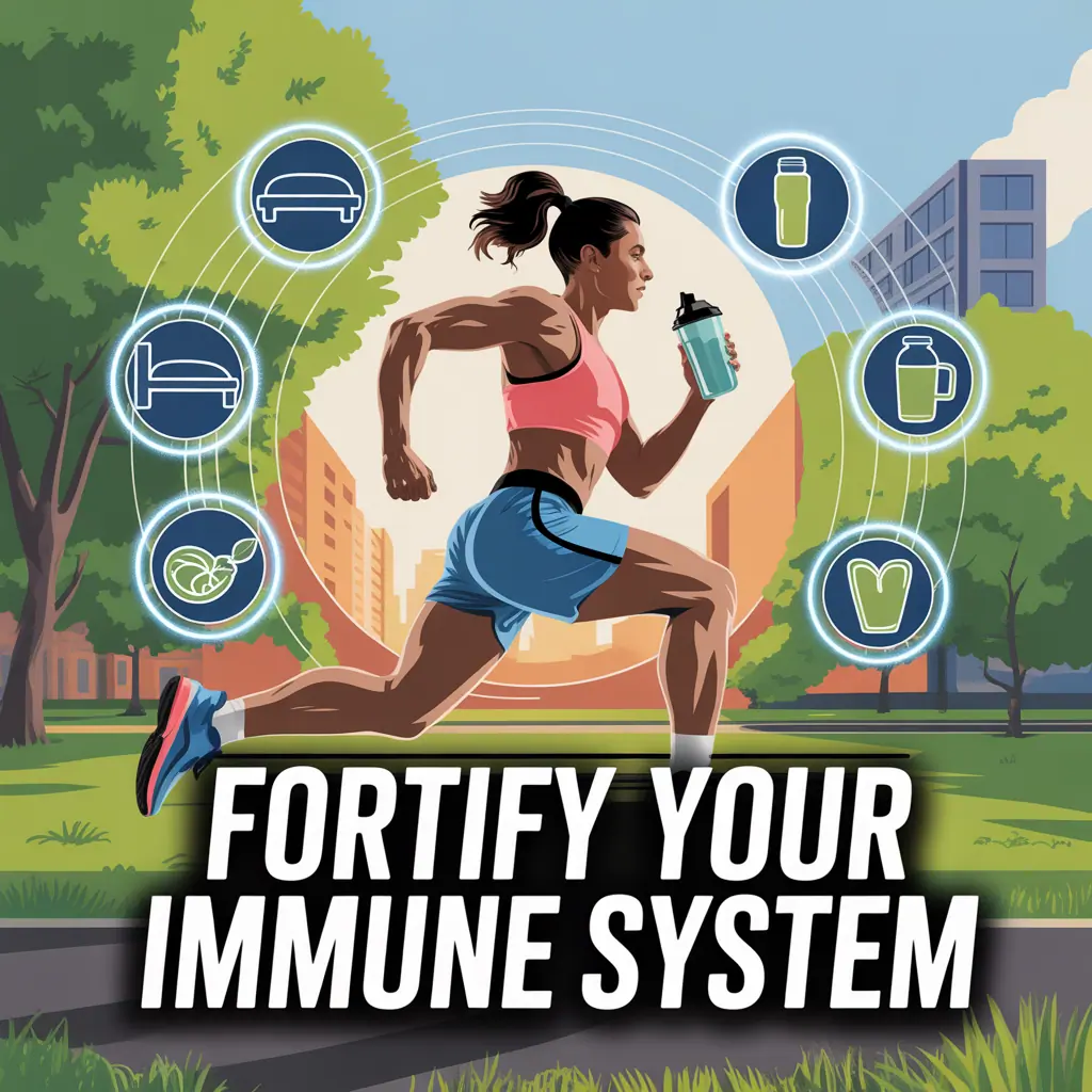 ways to fortify your immune system