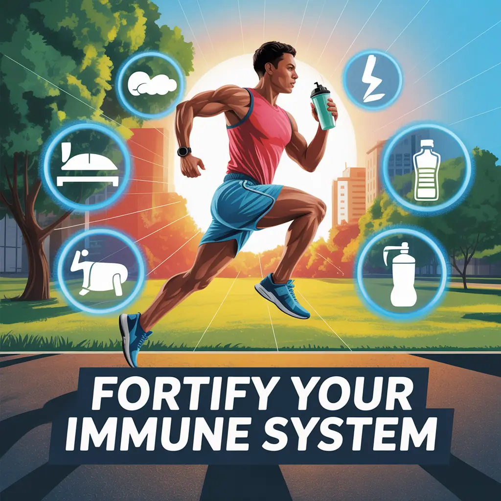 ways to fortify your immune system