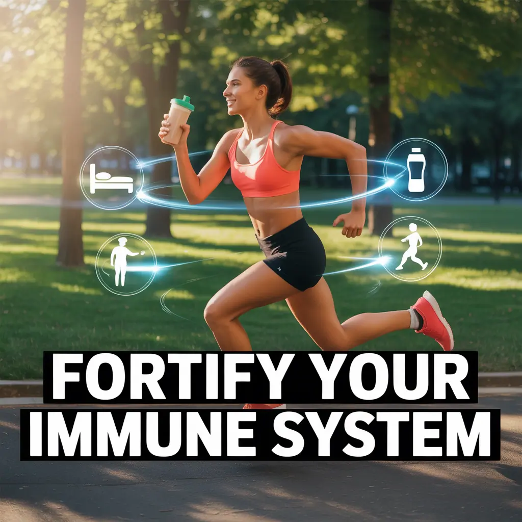 ways to fortify your immune system