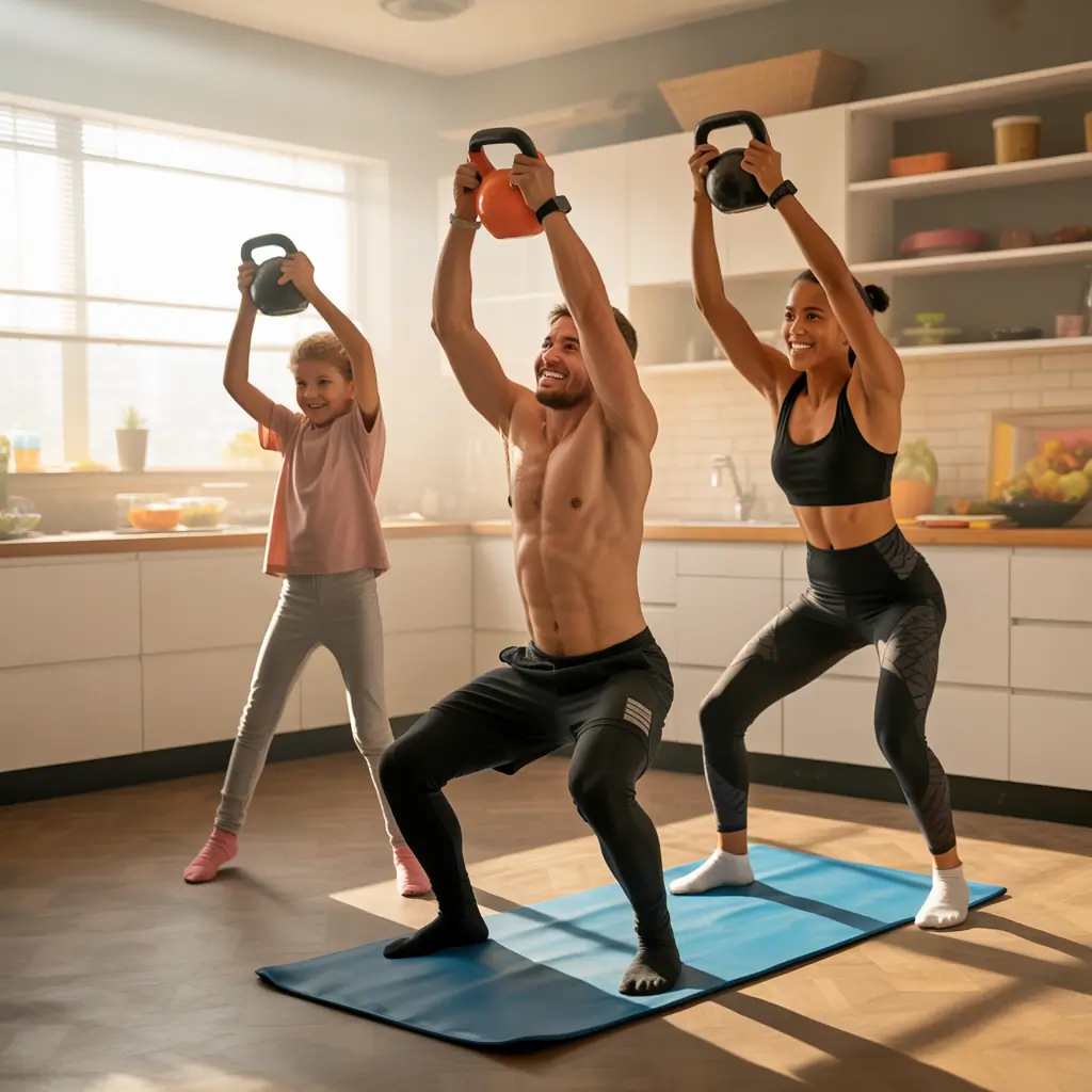 weight loss tips for busy parents