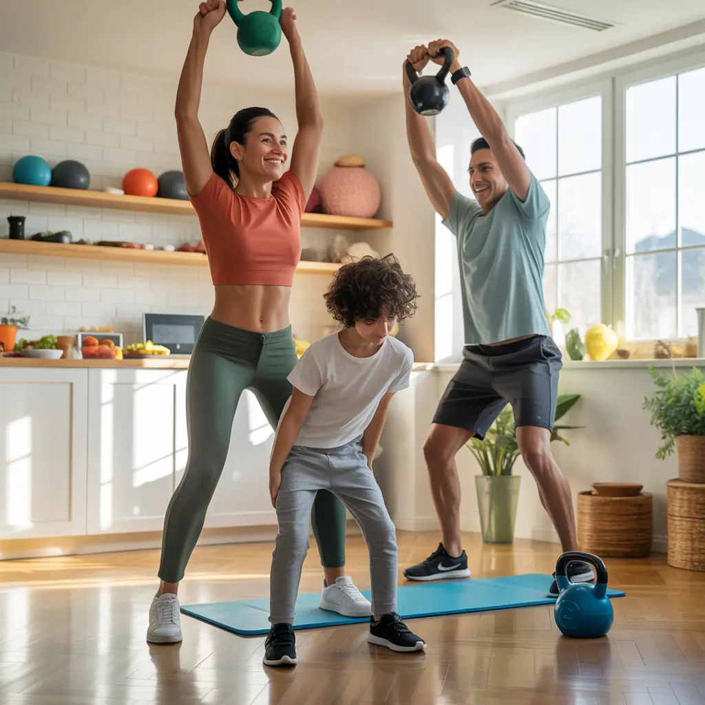 weight loss tips for busy parents