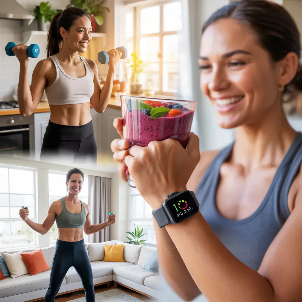 weight loss tips for busy parents