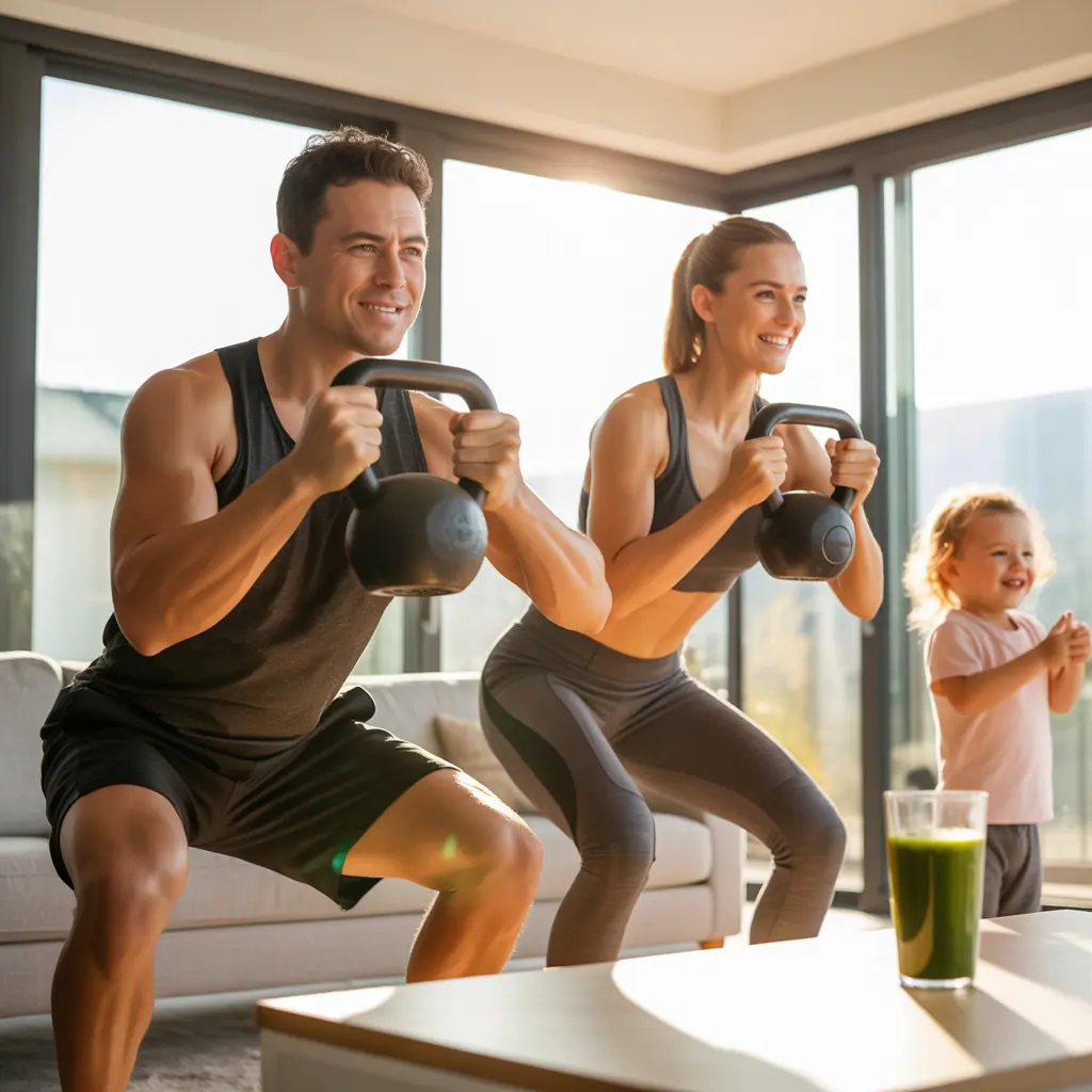 weight loss tips for busy parents