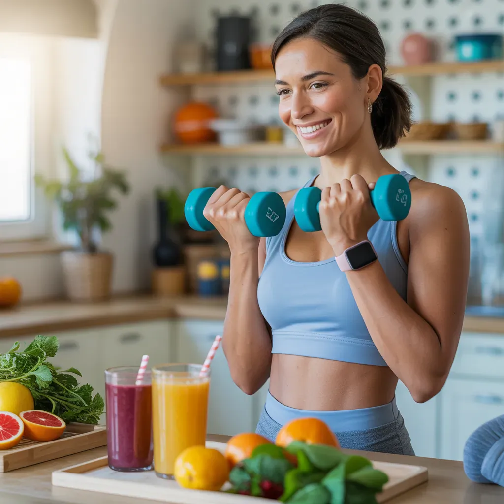 weight loss tips for busy parents