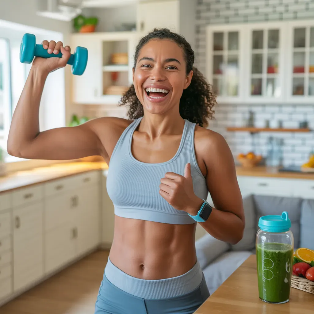 weight loss tips for busy parents