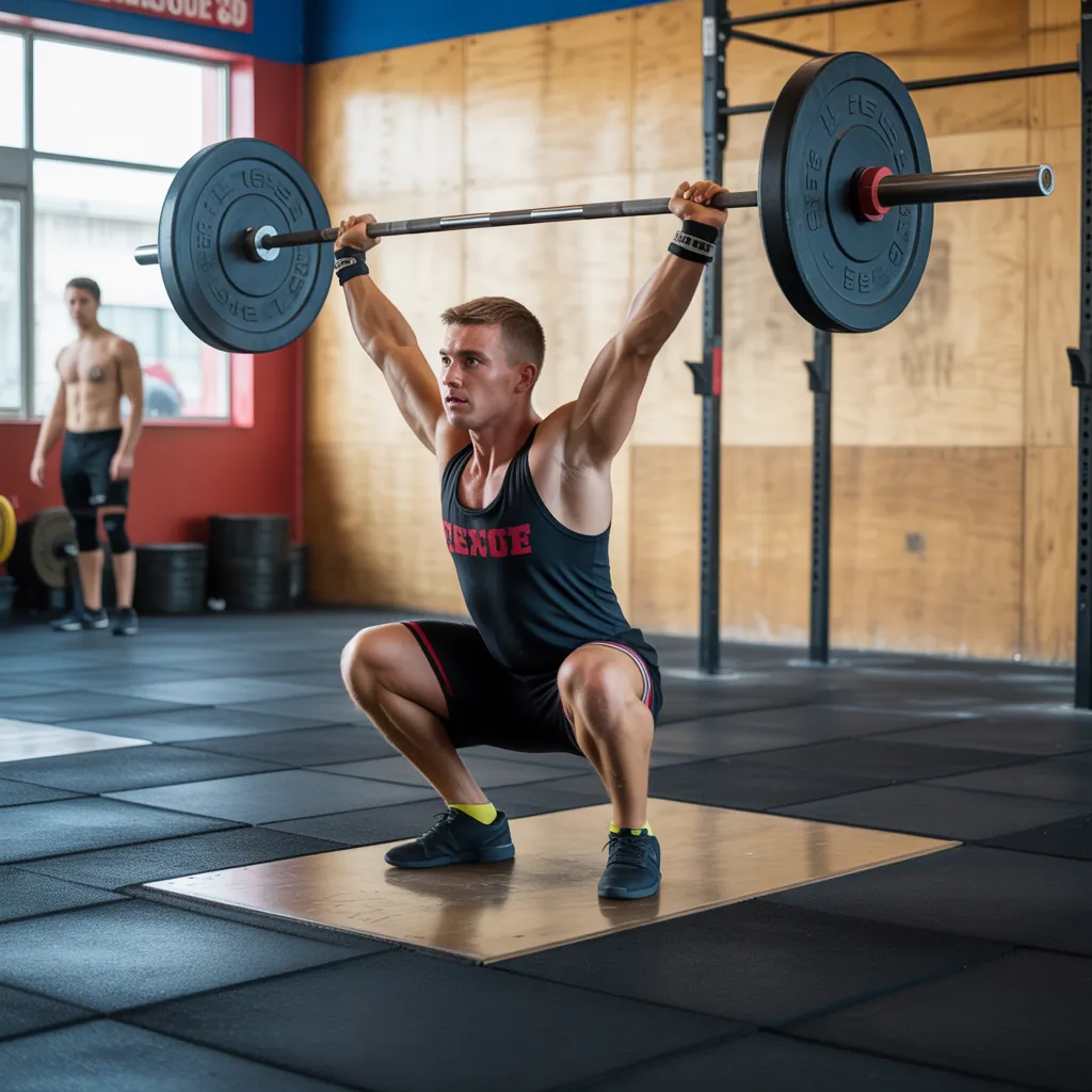 what are clusters in crossfit