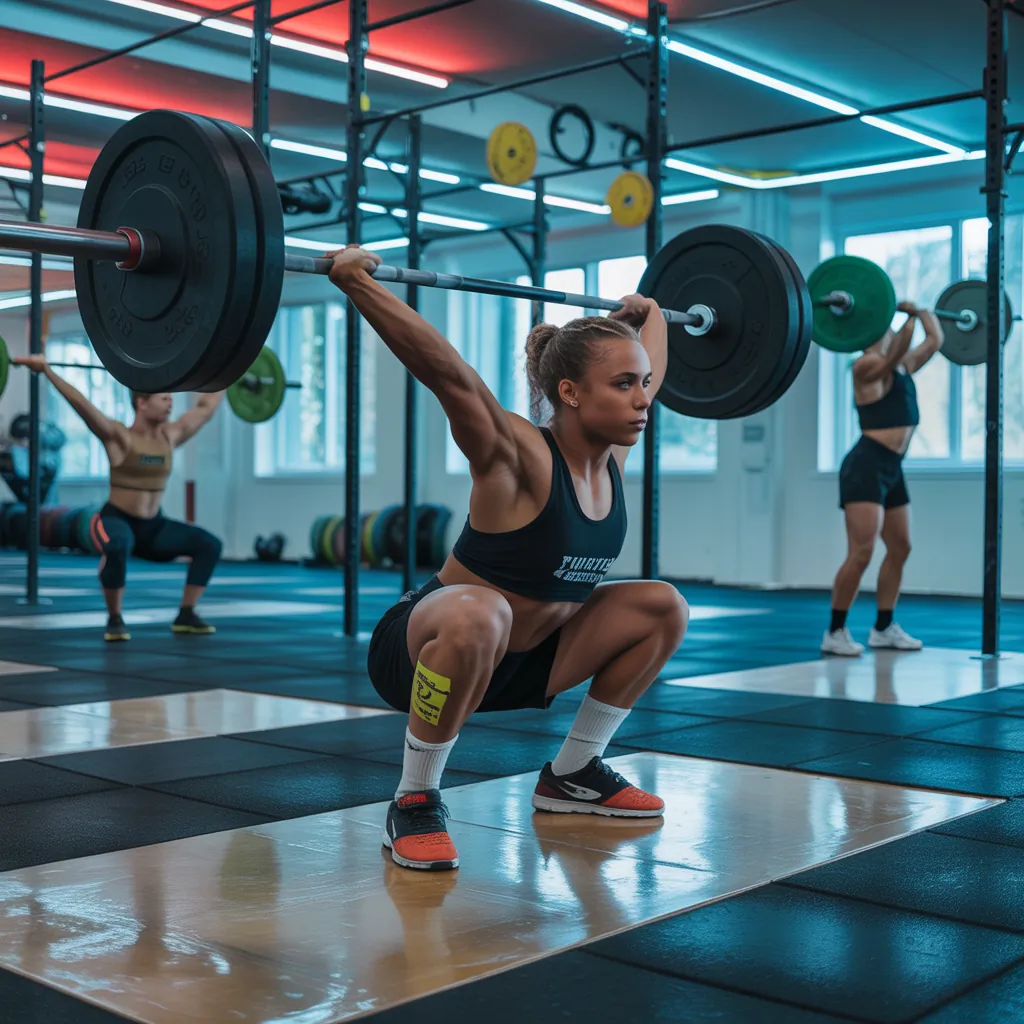 what are clusters in crossfit