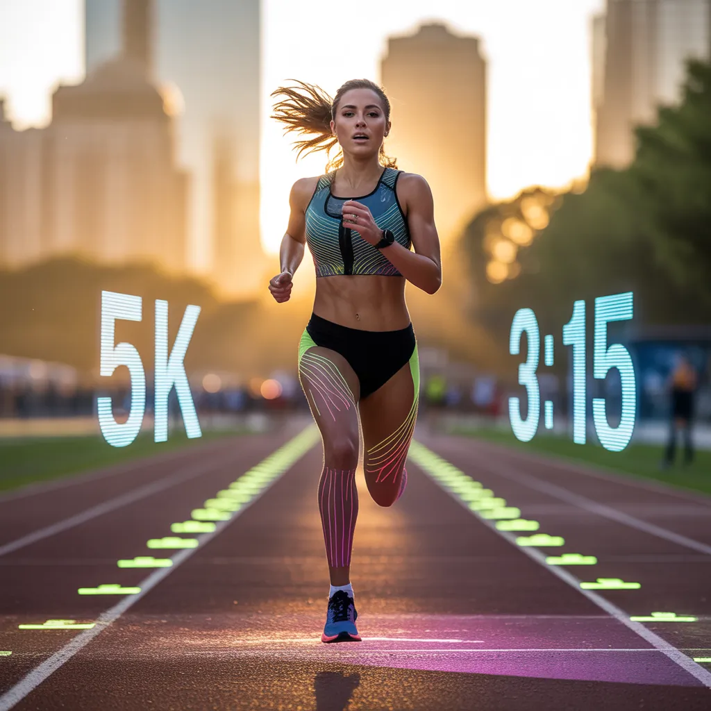what are splits in running