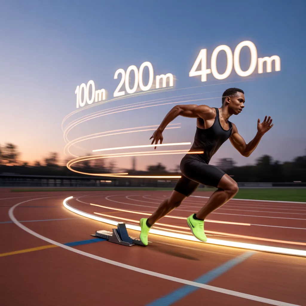 what are splits in running