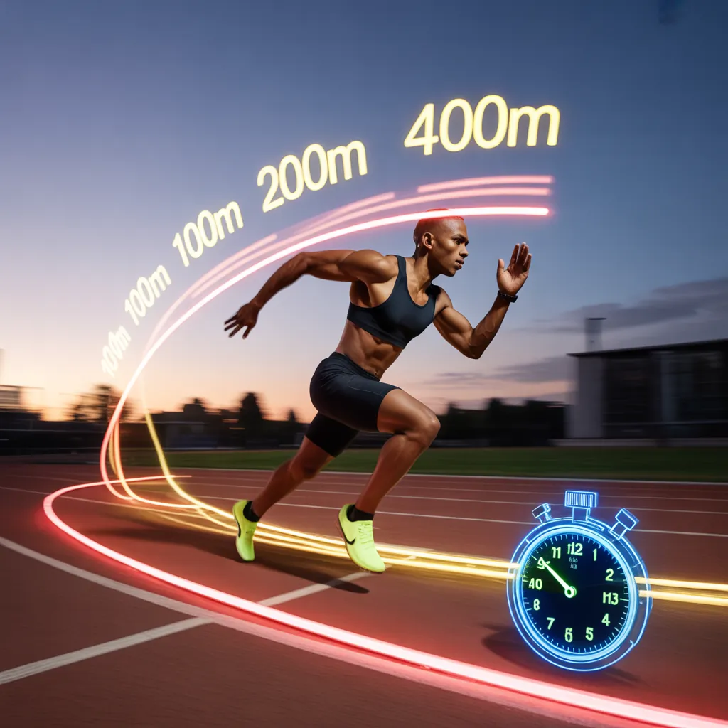what are splits in running
