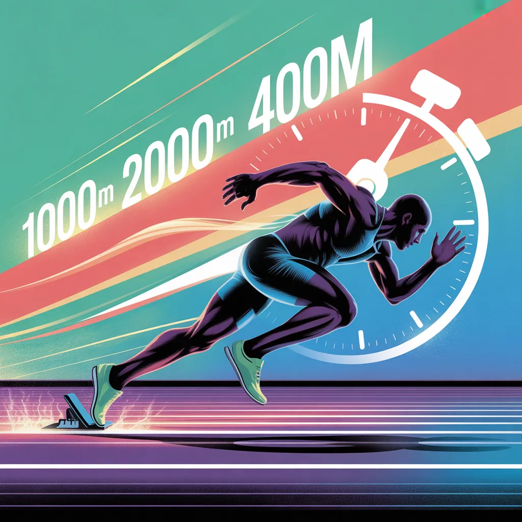 what are splits in running