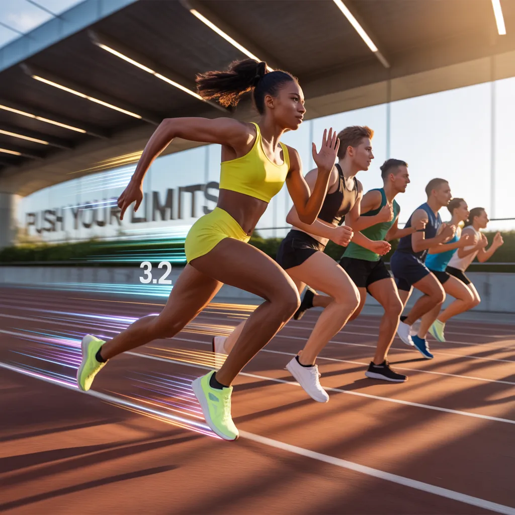 what are splits in running