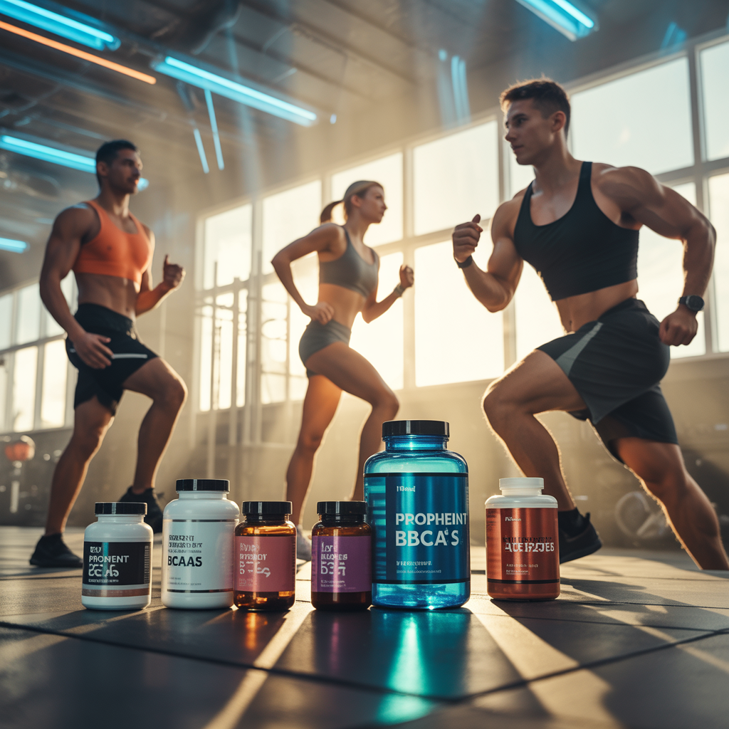 what are supplements in sport and fitness
