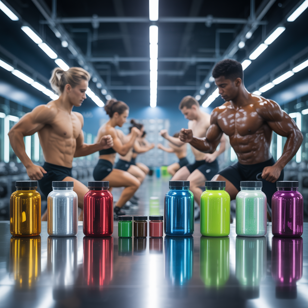 what are supplements in sport and fitness
