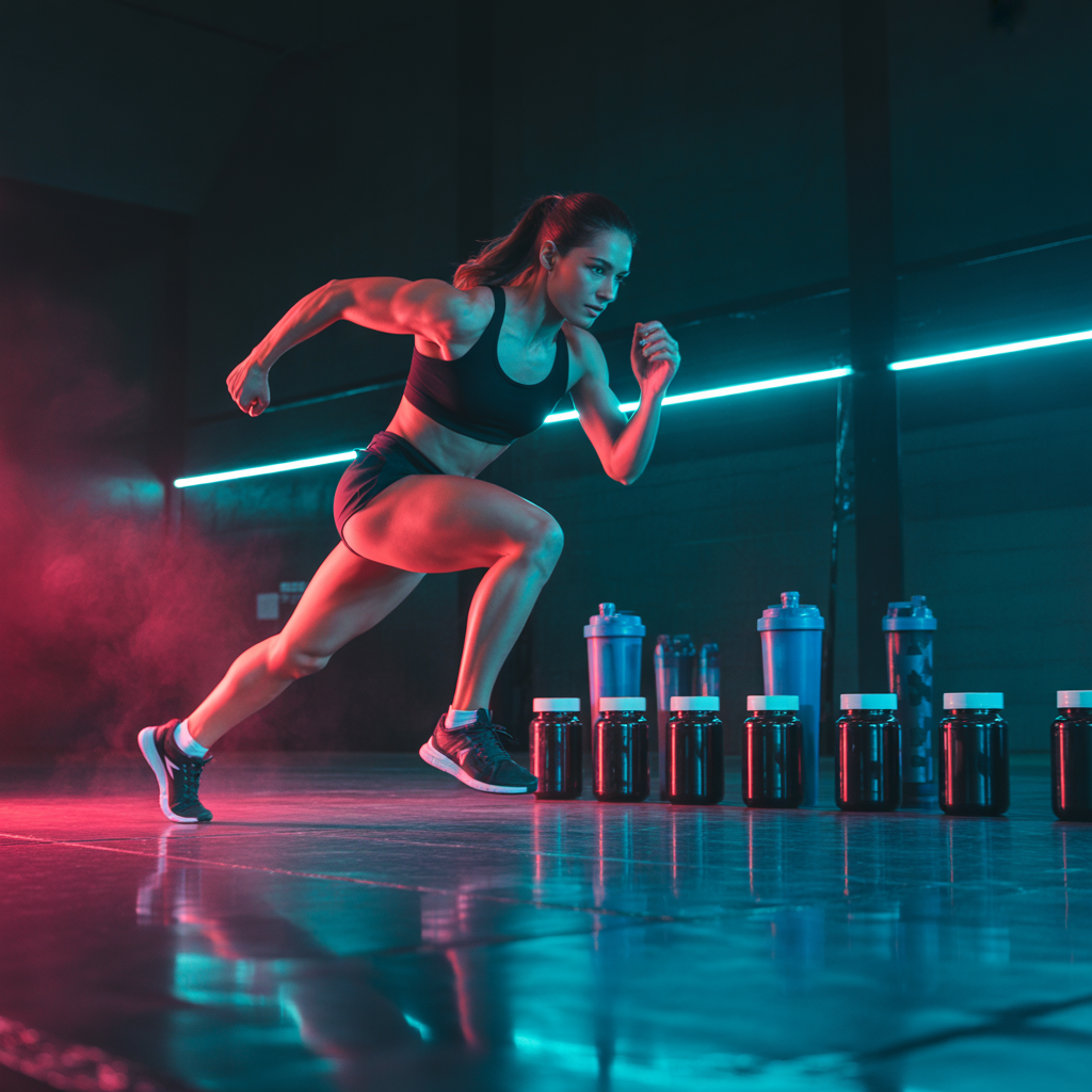 what are supplements in sport and fitness