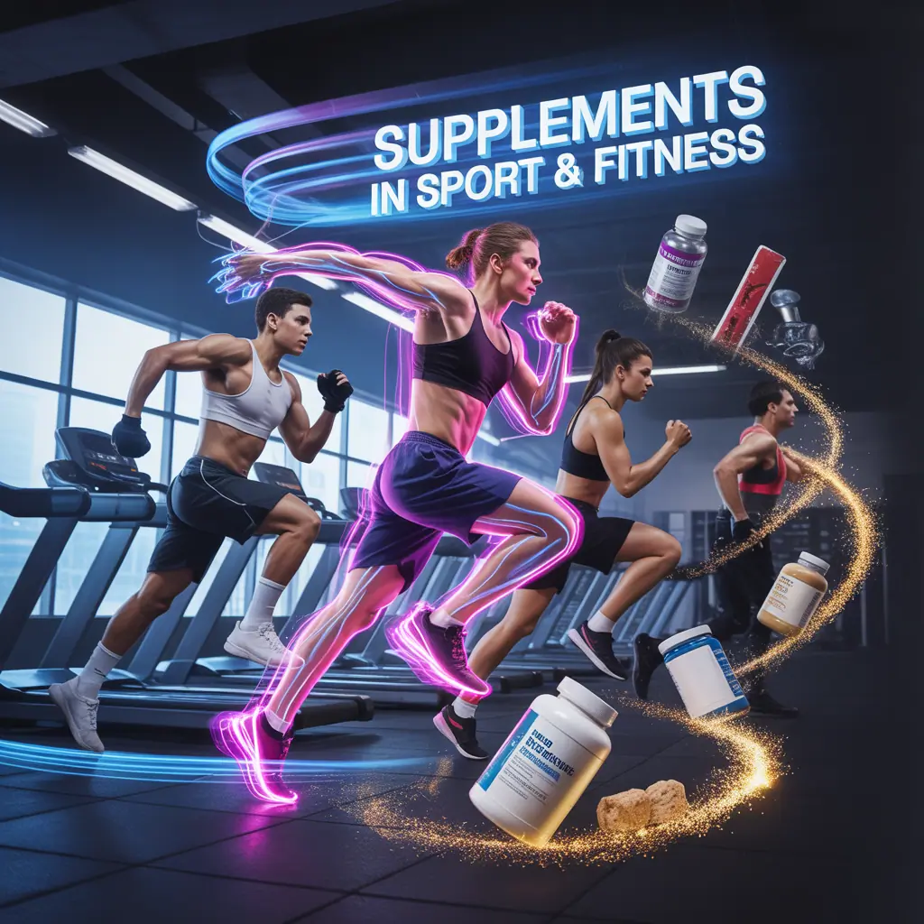 what are supplements in sport and fitness