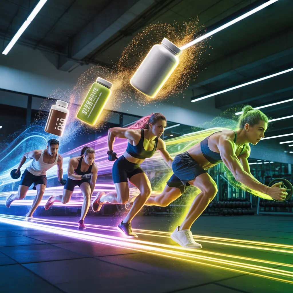 what are supplements in sport and fitness