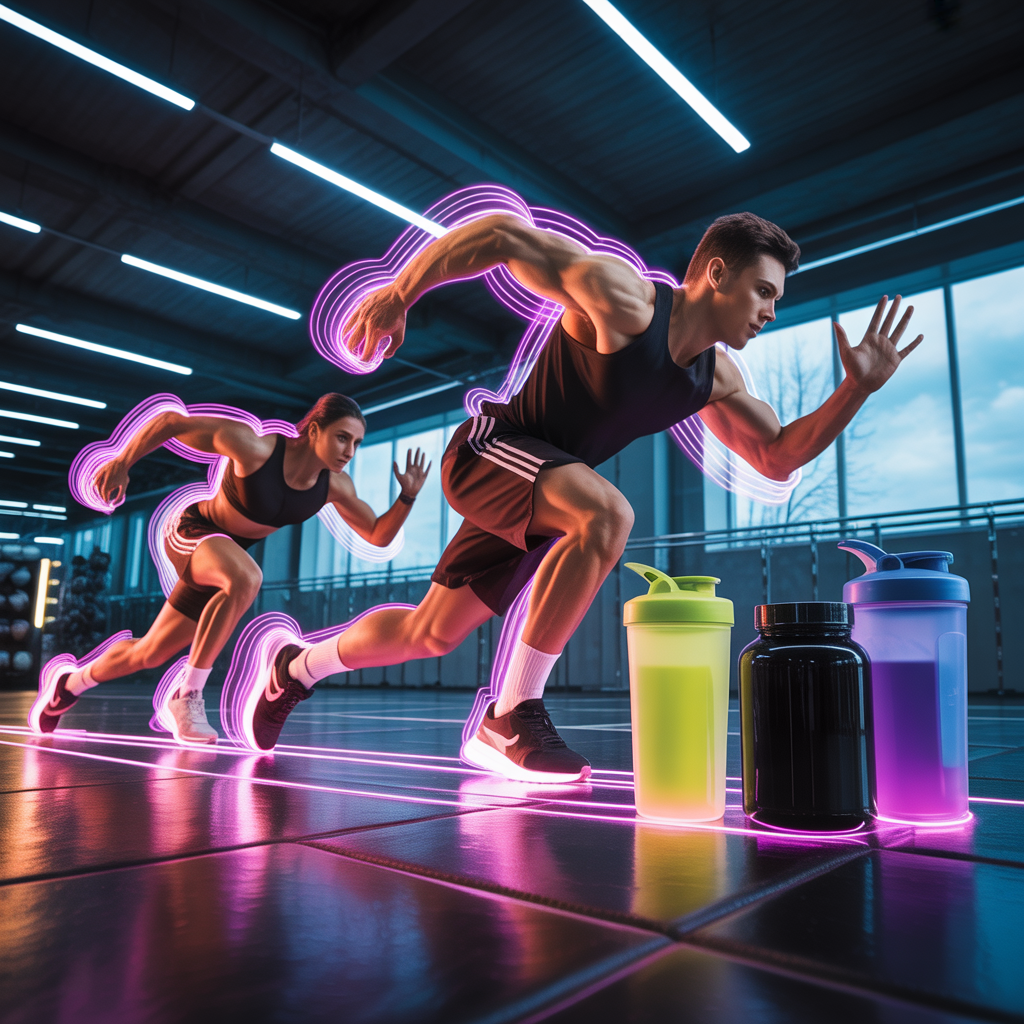 what are supplements in sport and fitness
