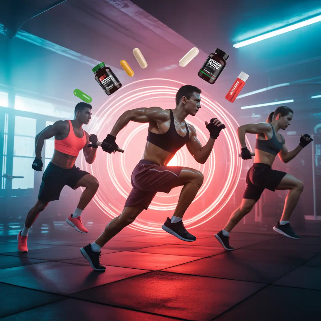 what are supplements in sport and fitness