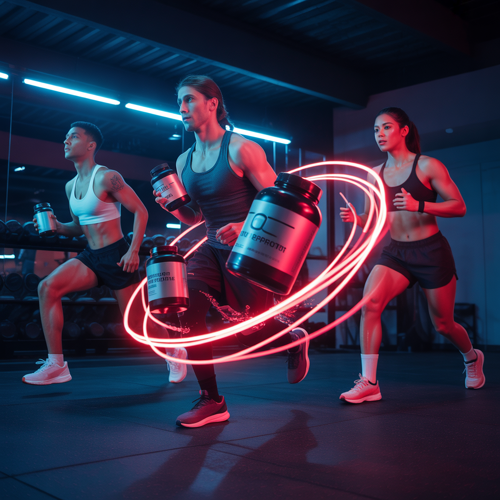 what are supplements in sport and fitness