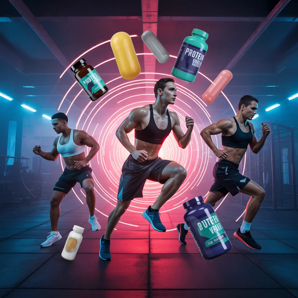 what are supplements in sport and fitness