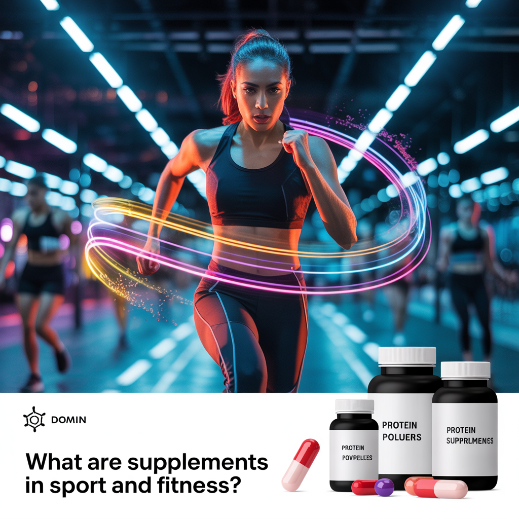 what are supplements in sport and fitness