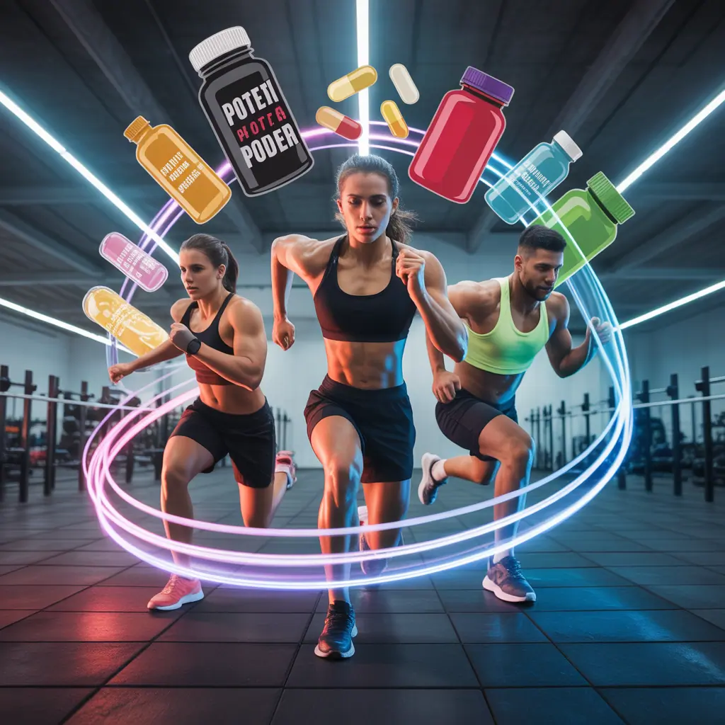 what are supplements in sport and fitness