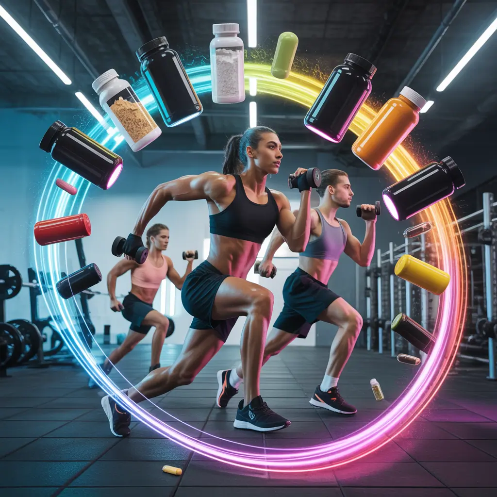 what are supplements in sport and fitness