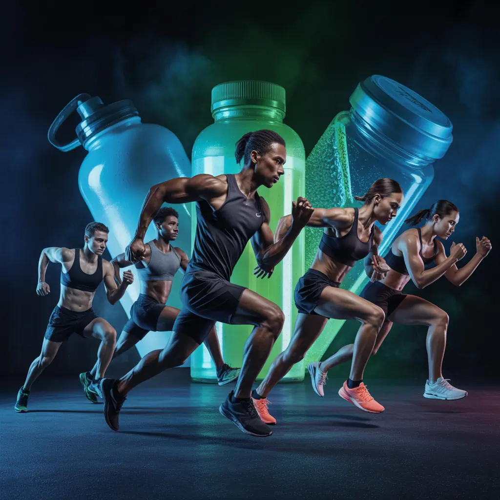 what are supplements in sport and fitness