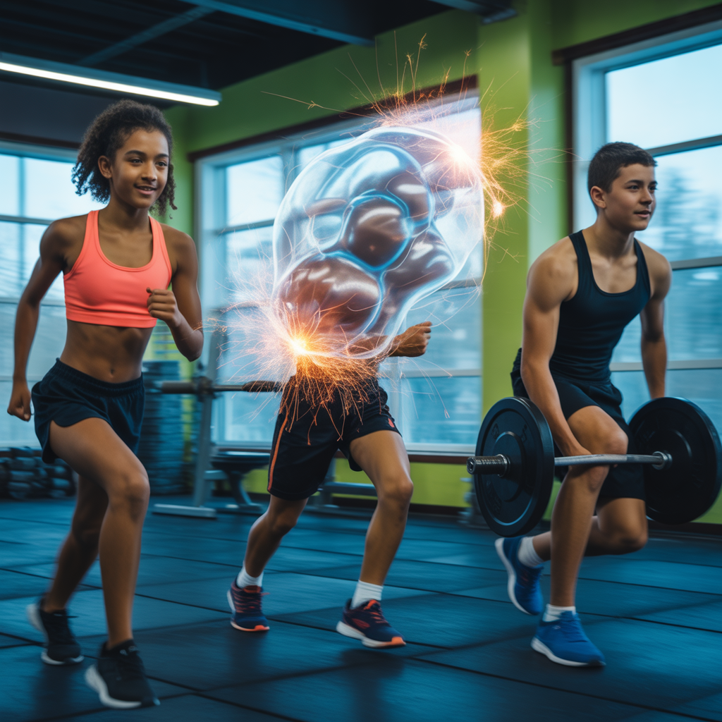 what are the benefits of creatine for athletes under 18