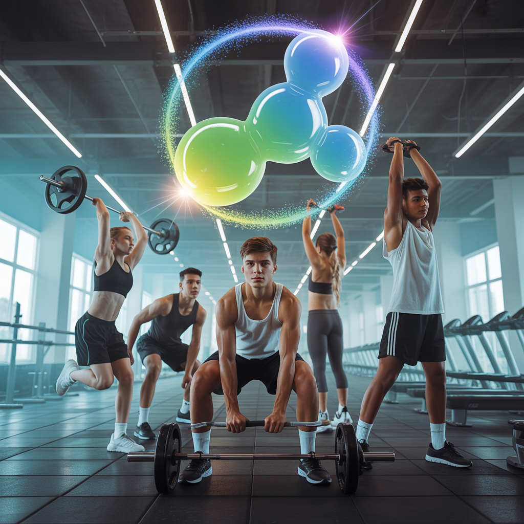 what are the benefits of creatine for athletes under 18