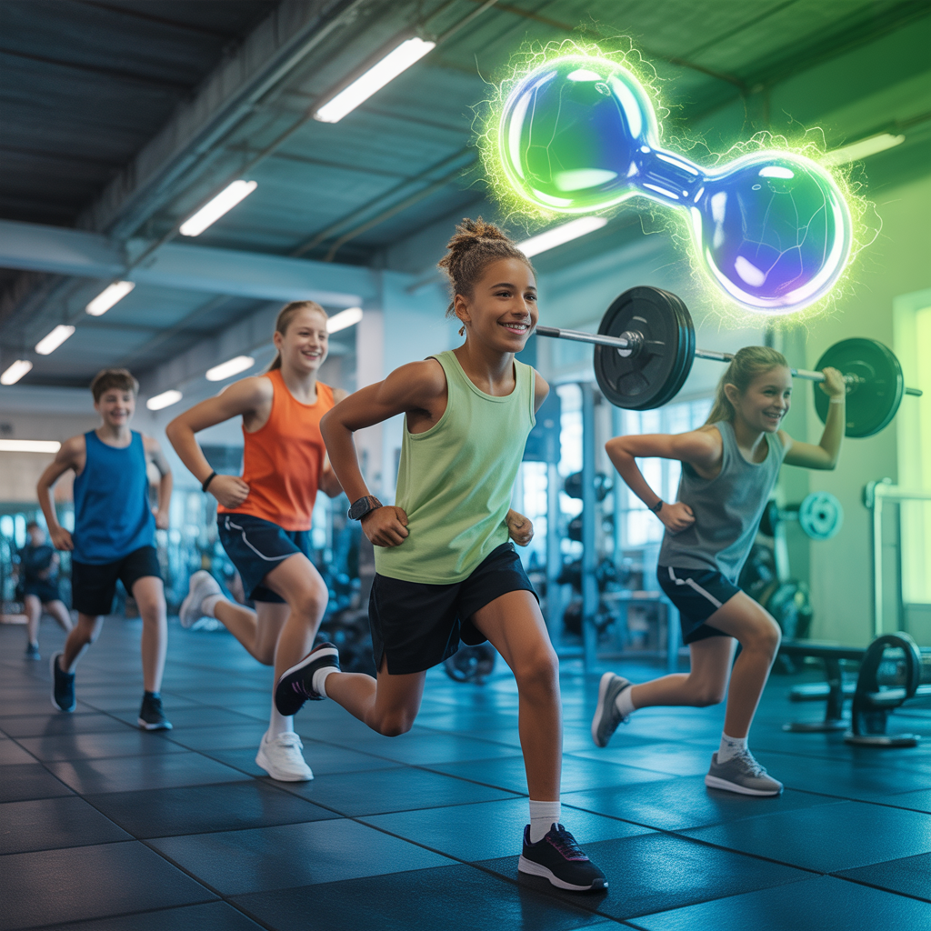 what are the benefits of creatine for athletes under 18