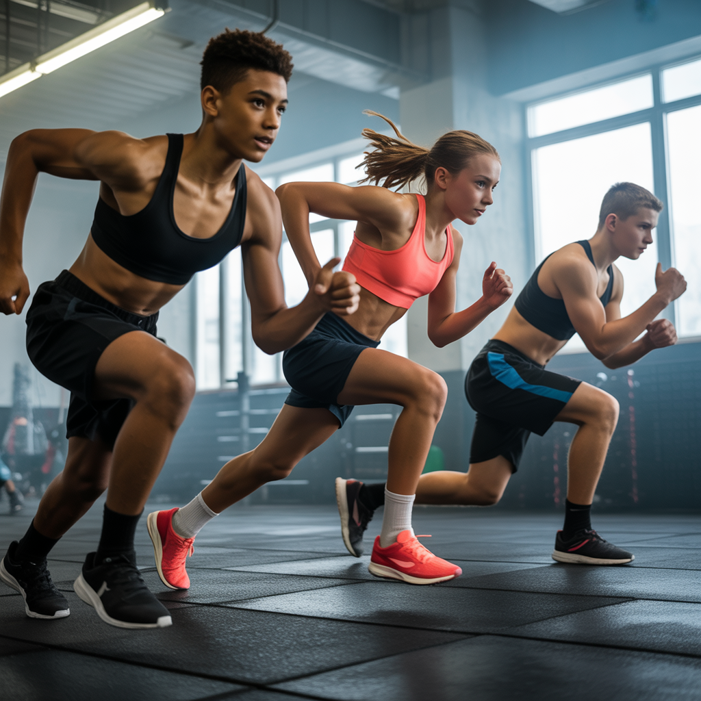 what are the benefits of creatine for athletes under 18