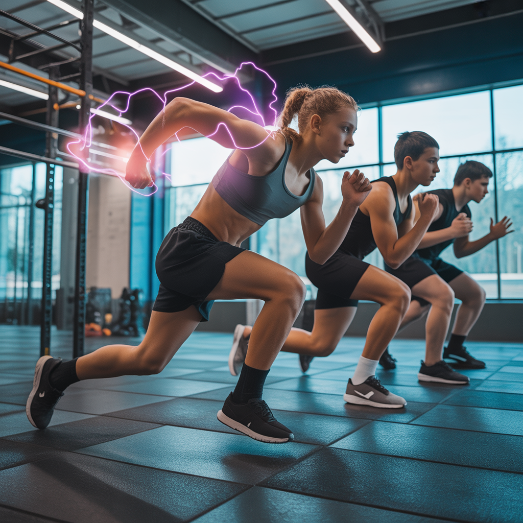 what are the benefits of creatine for athletes under 18