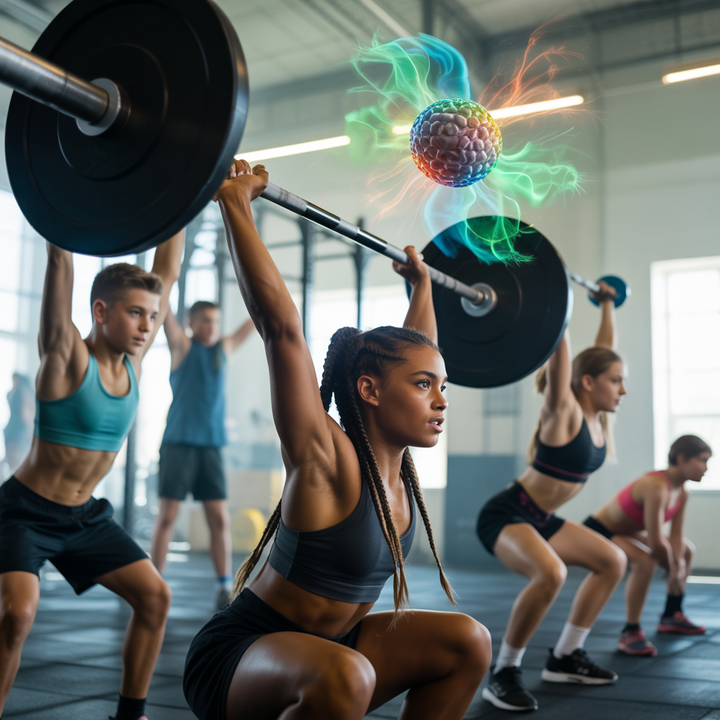what are the benefits of creatine for athletes under 18