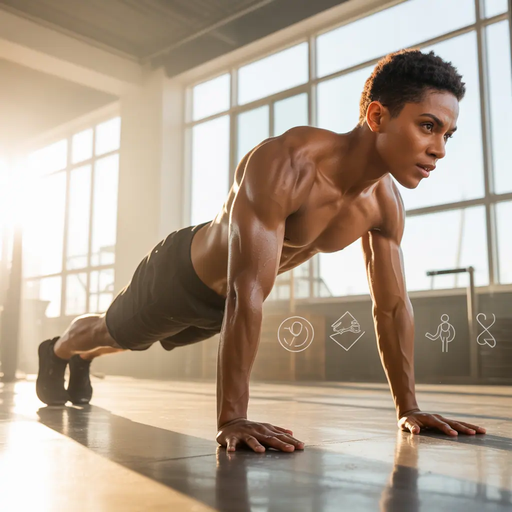 what are the benefits of doing planks every day