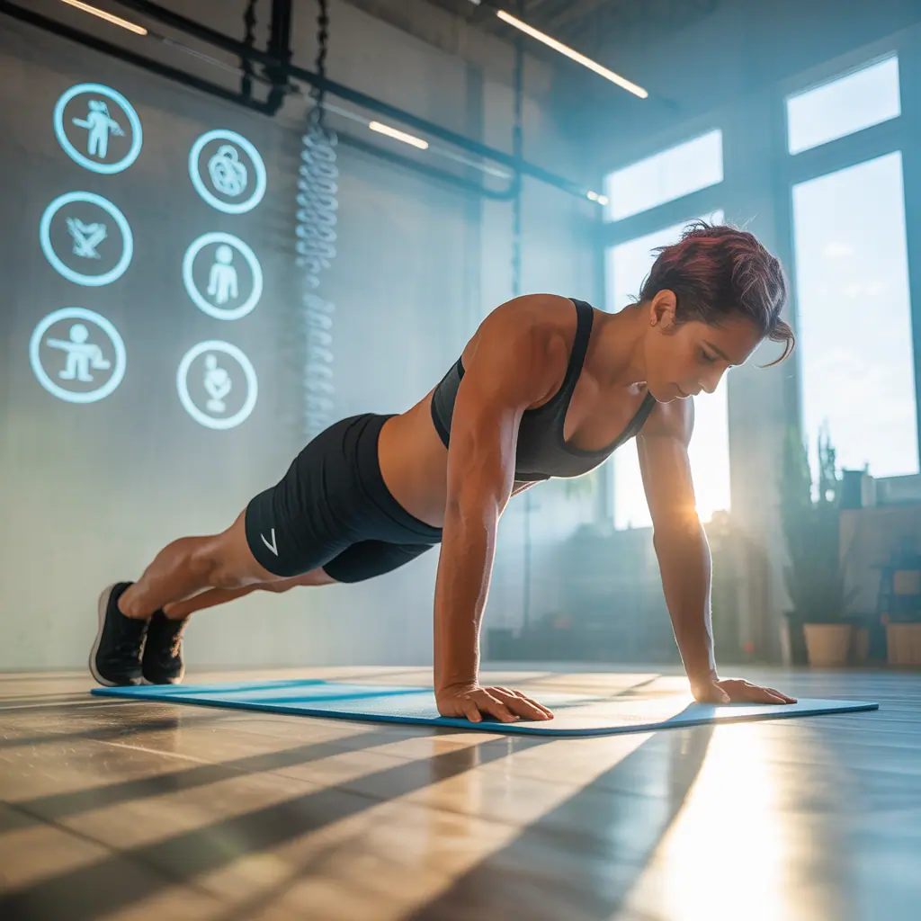 what are the benefits of doing planks every day