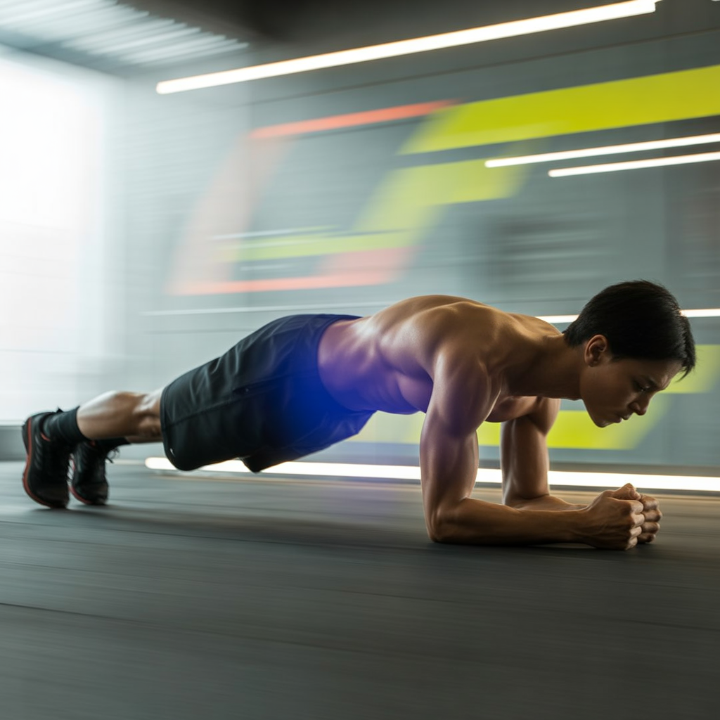 what are the benefits of doing planks every day