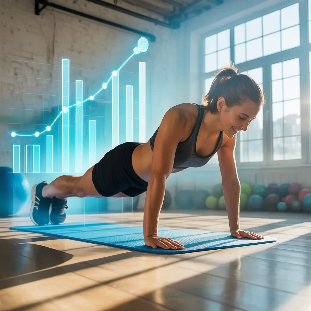 what are the benefits of doing planks every day