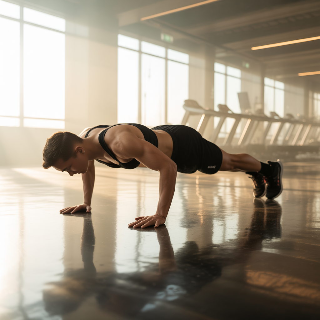 what are the benefits of doing planks every day