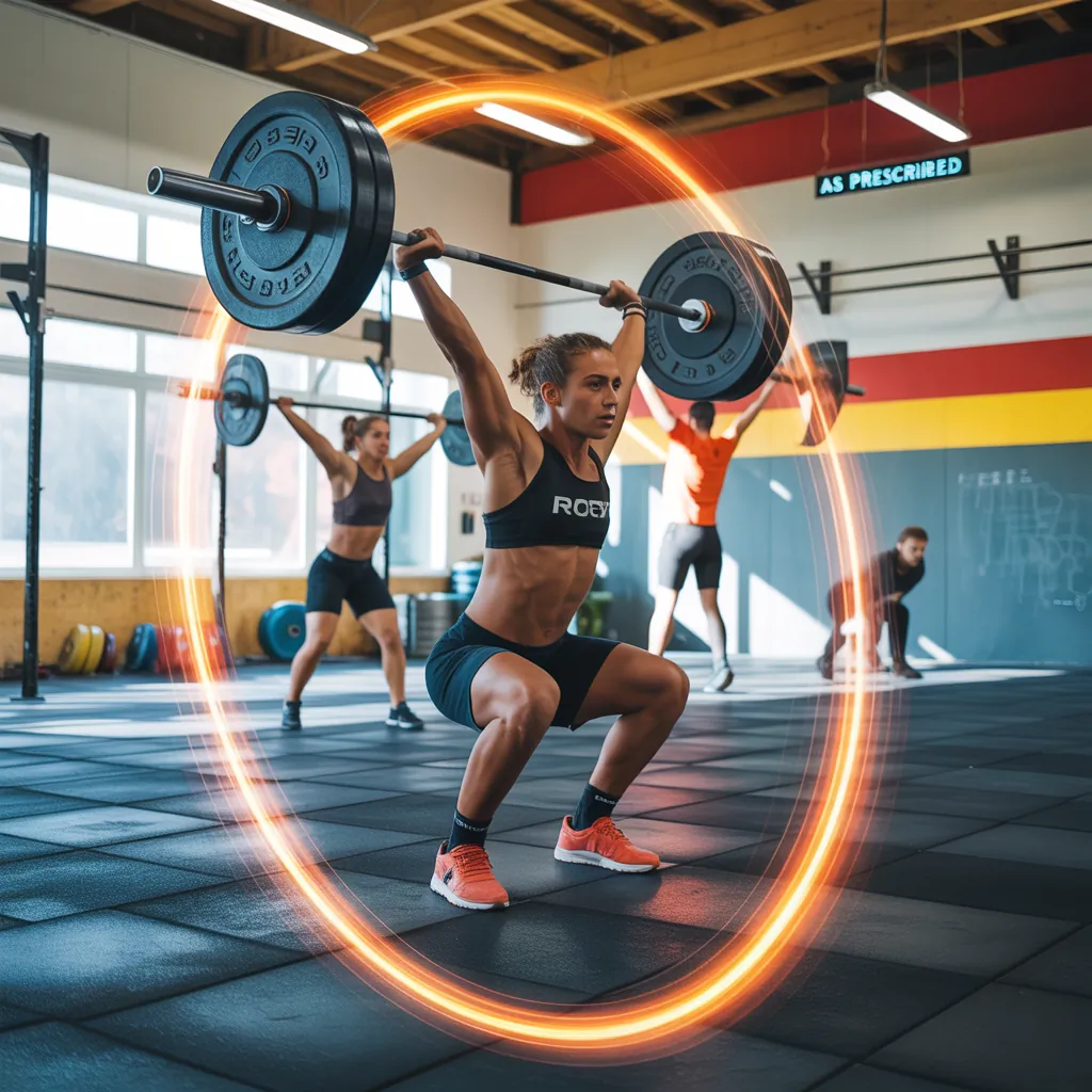 what does rx mean in crossfit