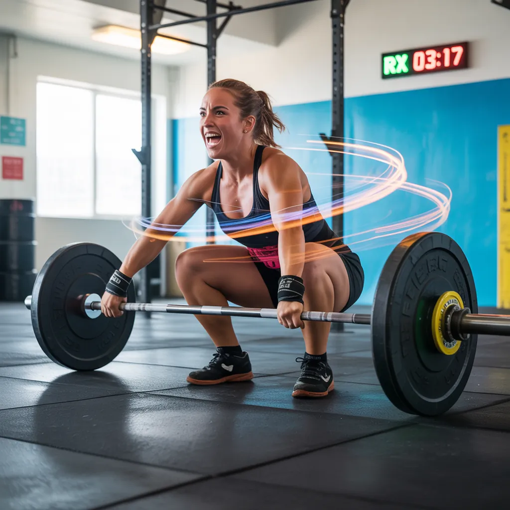 what does rx mean in crossfit